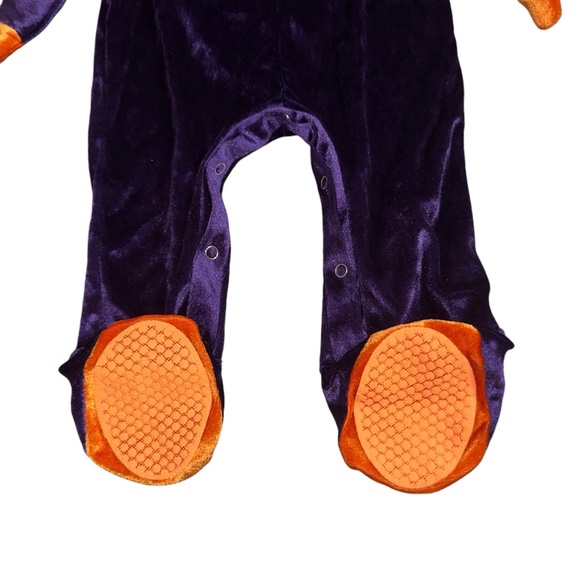 Itsy Bitsy Spider Baby Halloween Costume - Picture 6 of 8